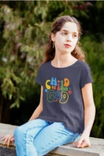 Kids-T-Shirt-Child-of-God-Navy-Blue 641733491183.png