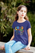 Kids-T-Shirt-Child-of-God-Royal-Blue 231733491189.png