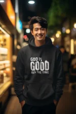 Men-Hoodie-God-is-Good-Black 661734010476.png