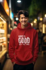Men-Hoodie-God-is-Good-Red 461734010499.png
