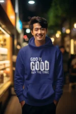 Men-Hoodie-God-is-Good-Royal-Blue 151734010491.png