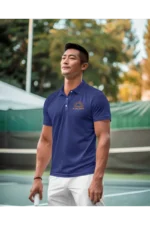 Men-Polo-Be-the-light-of-the-world-Royal-Blue 261735031671.png