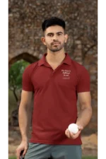 Men-Polo-His-grace-is-suffcient-for-me-Brick-red 251735040306.png