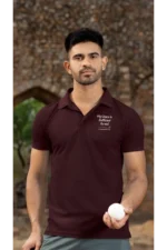 Men-Polo-His-grace-is-suffcient-for-me-maroon 641735040273.png