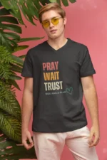 Men-V-neck-Pray-Wait-Trust-Black 521733492088.png