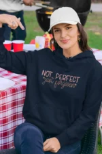 Women-Hoodie-Not-perfect-just-forgiven-Navy 261734971485.png