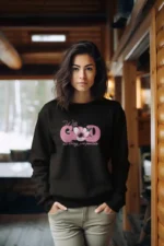 Women-Sweatshirt-with-God-all-things-are-possible-Black 391735391504.png