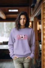 Women-Sweatshirt-with-God-all-things-are-possible-Lavandar 211735391534.png