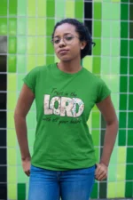 Kids’ Christian T-Shirt: “Trust in the Lord with All Your Heart” – Inspirational Bible Verse T-Shirt