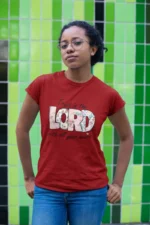 Kids’ Christian T-Shirt: “Trust in the Lord with All Your Heart” – Inspirational Bible Verse T-Shirt