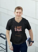 Men-V-Neck-I-got-this-stop-worrying-Black 671736927137.png