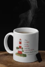 Coffee Mug Mockup The Lorg Is My Light2