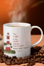 Coffee Mug Mockup The Lorg Is My Light3