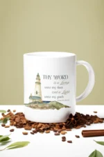Coffee Mug Mockup Thy Word 2