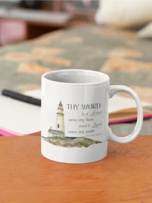 Coffee Mug Mockup Thy Word 3