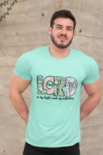 Men-Classic-The-Lord-is-my-Light-and-my-saluvation-Yellow-Mint 921740233525.png