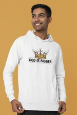 Men-Hooded-Sweatshirt-God-is-Bigger-Front-White 571739814454.png