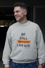 Men-Sweatshirt-Be-still-and-know-that-ia-m-God-Lite-Grey-Melange 241740681843.png