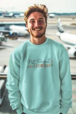 Men-Sweatshirt-Not-Perfect-Just-Forgiven-Mint 261740677886.png