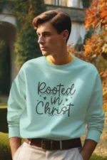 Men-Sweatshirt-Rooted-in-Christ-Black-Mint 121740675554.png