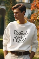 Men-Sweatshirt-Rooted-in-Christ-Black-White 891740675538.png