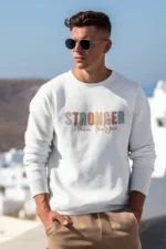 Men-Sweatshirt-Stronger-than-the-strome-Dark-White 971740675289.png