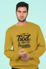 Men-Sweatshirt-With-God-all-things-are-possible-Mustrad-Yellow 11740679682.png
