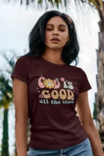 Women-Classic-God-is-Good-Maroon 621739447990.png