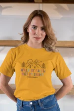 Women-Classic-Walk-by-faith-not-by-sight-Golden-Yellow 351739455456.png