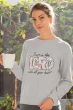 Women-Swearshirt-Trust-in-the-Lord-with-all-your-heart-Grey-melange 11739350857.png