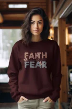 Women-Sweatshirt-Faith-over-fear-Maroon 511739341691.png