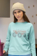 Women-Sweatshirt-Trusting-God-Mint 681739342599.png