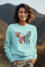 Women-Sweatshirt-Way-maker-Mint 401739347345.png