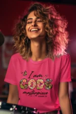 Women-classic-I-am-Gods-master-piece-Pink 361739457388.png