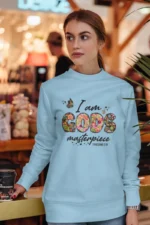 Women-sweatshirt-I-am-Gods-Masterpiece-Baby-Blue 371739352347.png