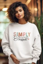 Women-sweatshirt-Simply-Blessed-White 71739340670.png