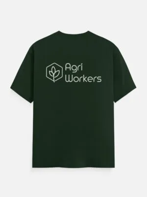 Agri Workers Unisex Classic Crew T-Shirt