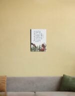 Isaiah 40:31 - Christian Canvas Wall Art 8 x 12